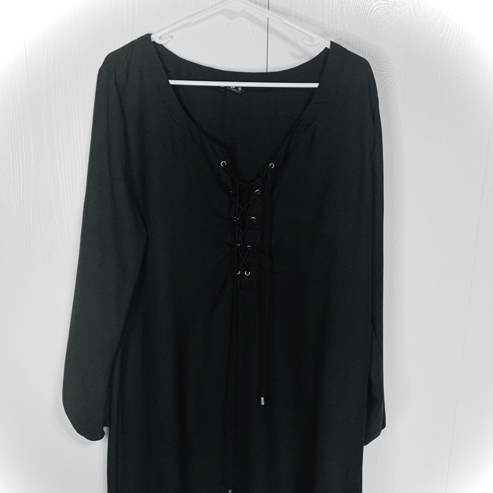 3/$11🚨Black Dress